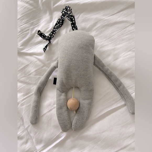 Plush Baby Music Sloth Pull-toy Mobile - Picture 2 of 2